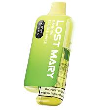 Lost Mary BM6000 Refillable Vape Kit - Triple Melon  - 20mg